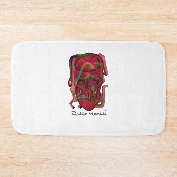 Item preview, Shapes 34 and skull 2 designed and sold by Diego Manuel Rodriguez.