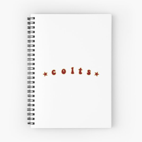 Item preview, colts - starry designed and sold by reaganreese.