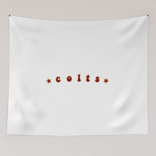 Item preview, colts - starry designed and sold by reaganreese.