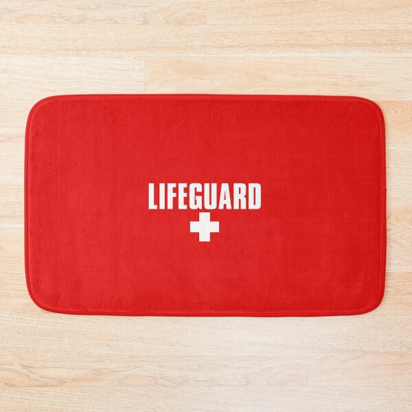 Item preview, LIFEGUARD designed and sold by SwampfoxDesign.