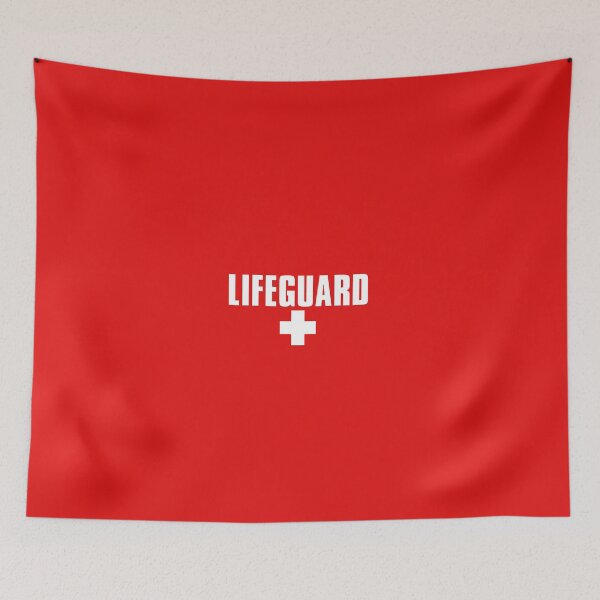 Item preview, LIFEGUARD designed and sold by SwampfoxDesign.