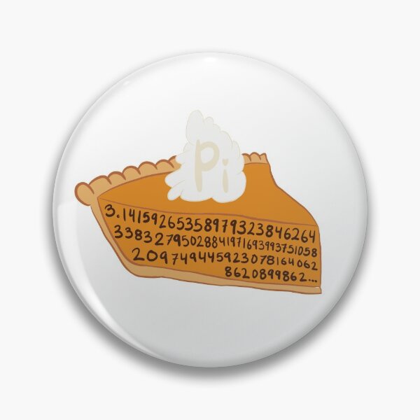 Item preview, Slice of pi designed and sold by eggbae666.