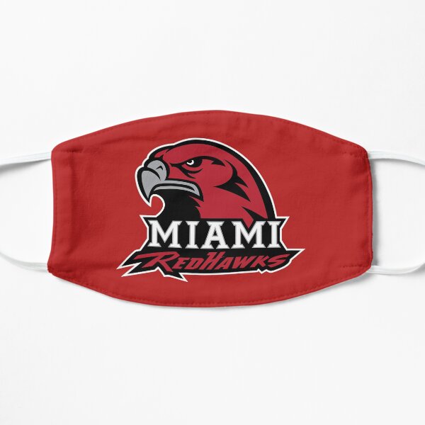 Miami University RedHawks Mask