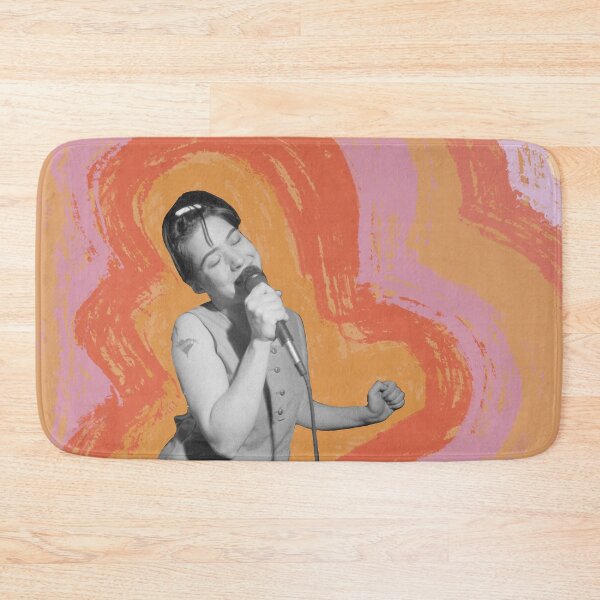 Item preview, Kathleen Hanna Colourburst designed and sold by Katelyn Thomson.