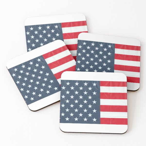 Item preview, Stars & Stripes designed and sold by Rebecca McGuire.