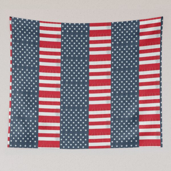Item preview, Stars & Stripes designed and sold by Rebecca McGuire.