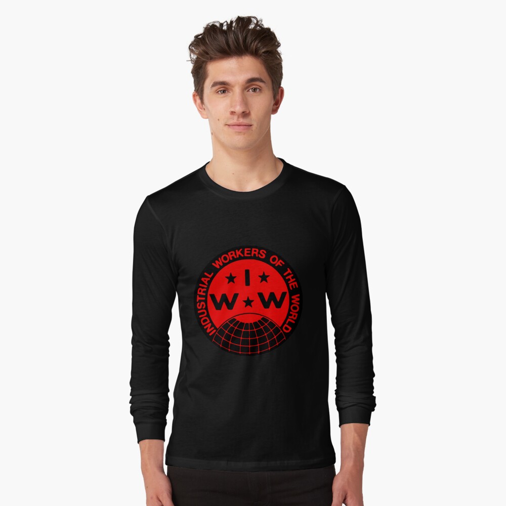 Item preview, Langarmshirt designed and sold by fuzzynautilus.