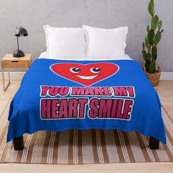 Item preview, "Heart Smile" Design designed and sold by BBANC.