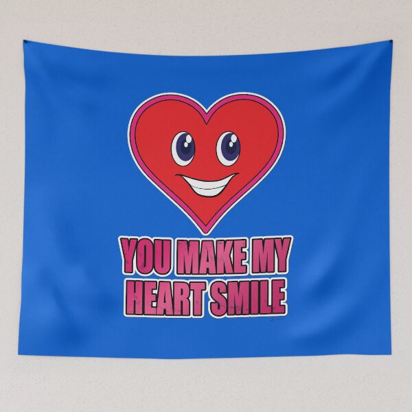 Item preview, "Heart Smile" Design designed and sold by BBANC.