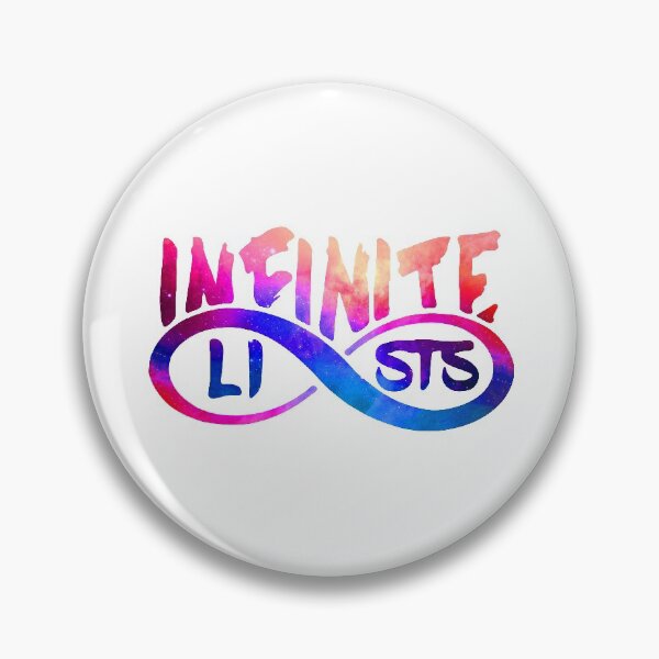 Item preview, Infinite lists Merch, Infinite Merch,infinite lists Galaxy logo, infinite lists kids hoodie, infinite lists kids merch, infinite lists kids t-shirts   designed and sold by LAAZIZA.