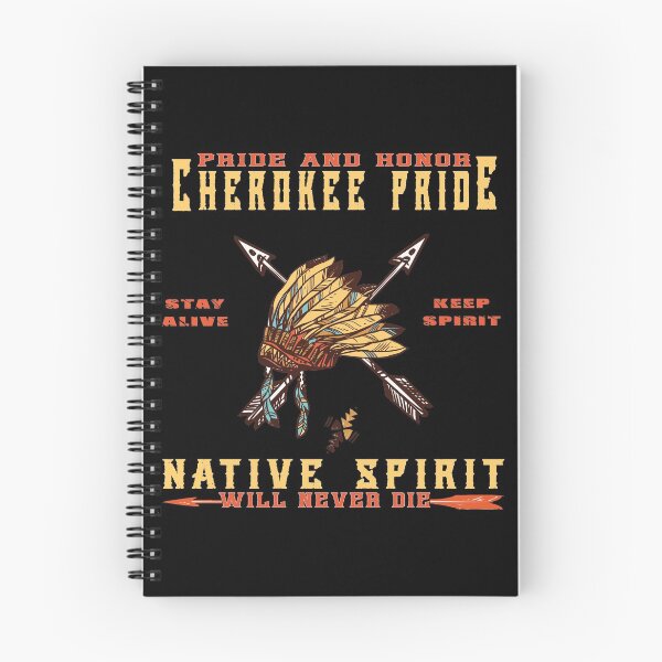 Item preview, cherokee pride native spirit designed and sold by nativeStor.