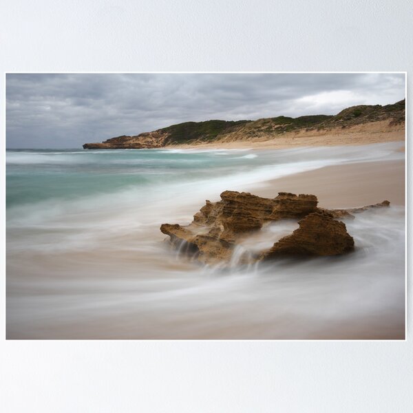 Koonya beach - Blairgowrie Poster