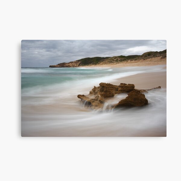 Koonya beach - Blairgowrie Canvas Print