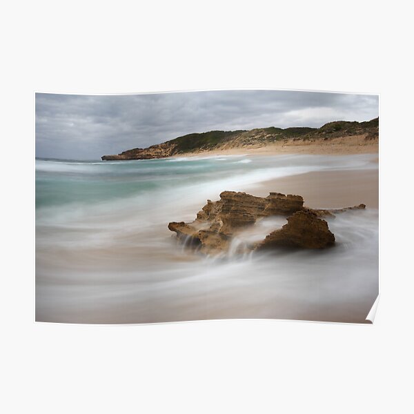 Koonya beach - Blairgowrie Poster
