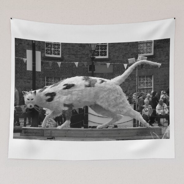 Item preview, Albert Dock Cat designed and sold by ALEXANDER  STEPHEN PEMBERTON.