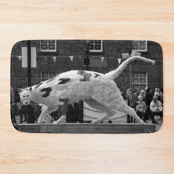 Item preview, Albert Dock Cat designed and sold by ALEXANDER  STEPHEN PEMBERTON.
