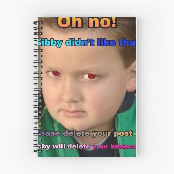 Item preview, Gibby Didn't Like That designed and sold by danibr0wn.