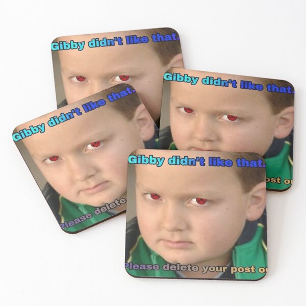 Item preview, Gibby Didn't Like That designed and sold by danibr0wn.