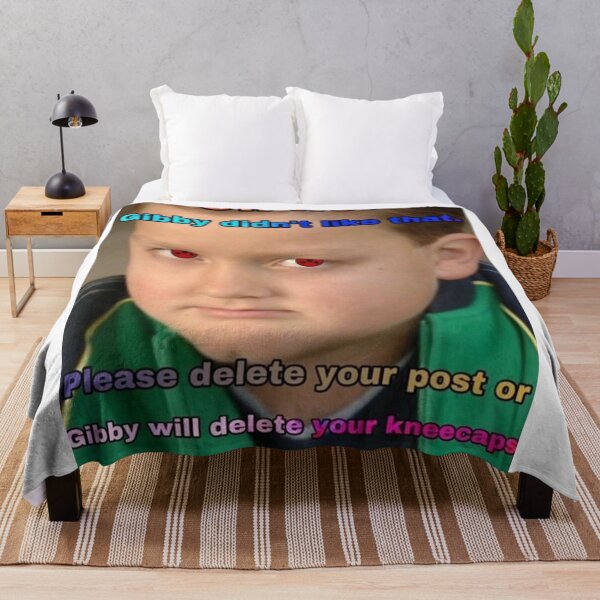 Item preview, Gibby Didn't Like That designed and sold by danibr0wn.