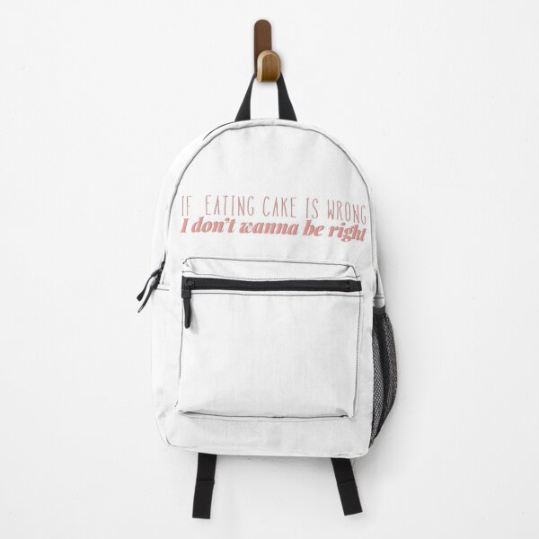 Item preview, if eating cake is wrong I don’t want to be right designed and sold by savannahnoel.