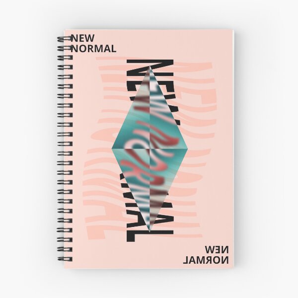 Item preview, New Normal designed and sold by Ender Vatan.