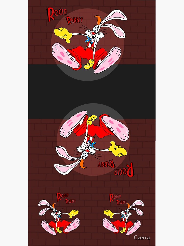 Roger Rabbit Spotlight by Czerra