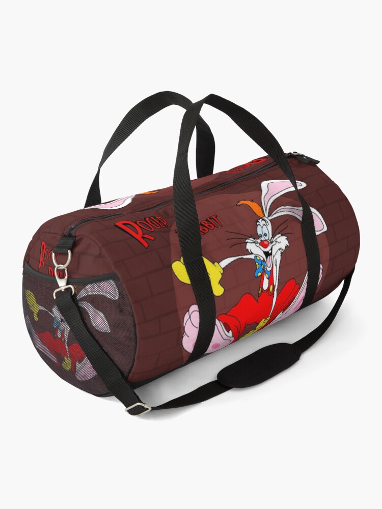 Alternate view of Roger Rabbit Spotlight Duffle Bag