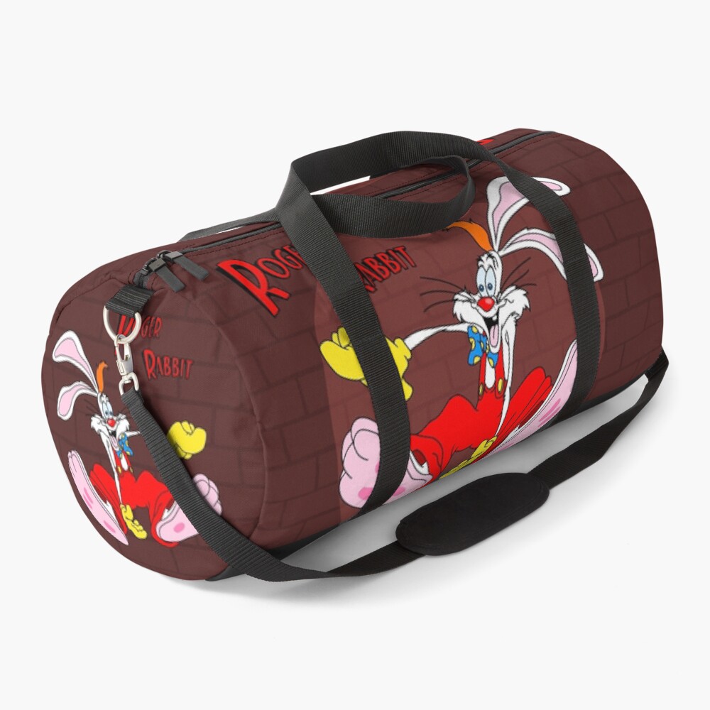 Roger Rabbit Spotlight Duffle Bag