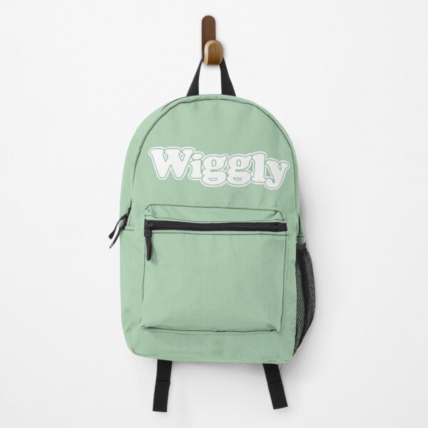 Item preview, Wiggly Logo - Black Friday designed and sold by gabimoncivais.