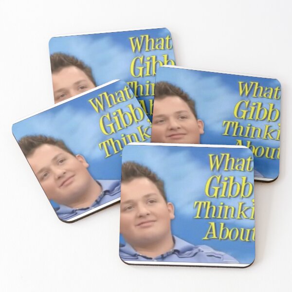 Item preview, What's Gibby Thinking About designed and sold by danibr0wn.
