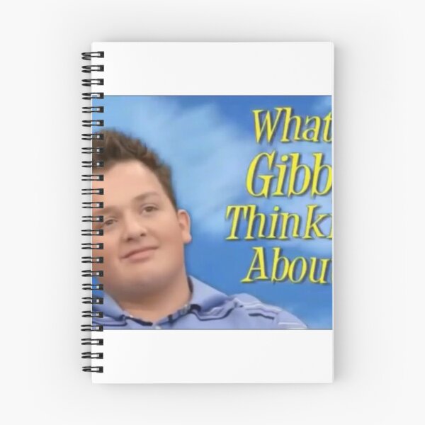 Item preview, What's Gibby Thinking About designed and sold by danibr0wn.