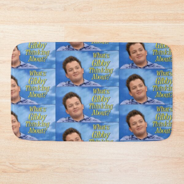 Item preview, What's Gibby Thinking About designed and sold by danibr0wn.