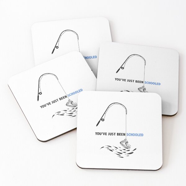 Item preview, YOU'VE JUST BEEN SCHOOLED  designed and sold by stickers-avavan.