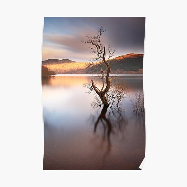 Loch Lomond Poster