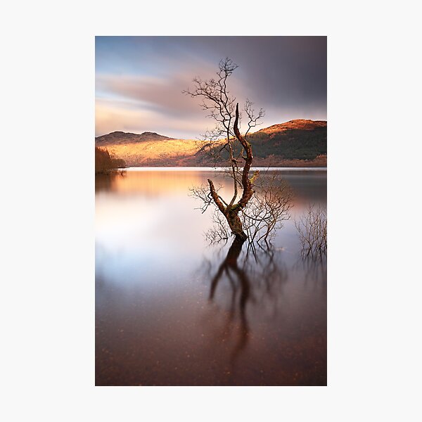 Loch Lomond Photographic Print