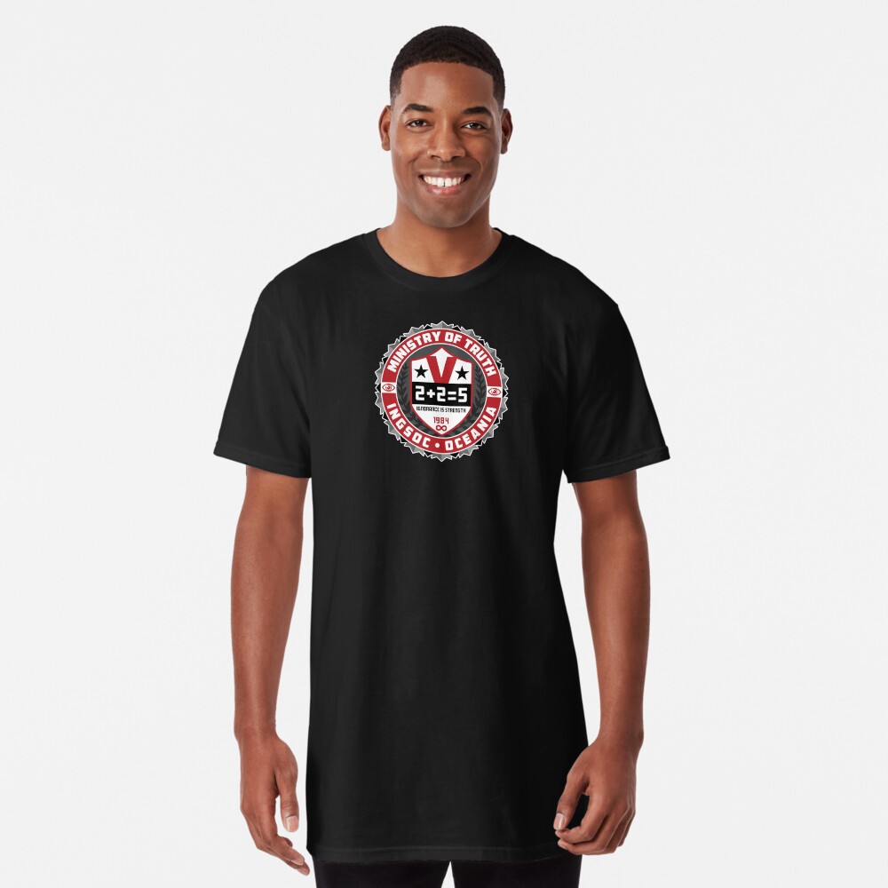 Item preview, Long T-Shirt designed and sold by twHistory.