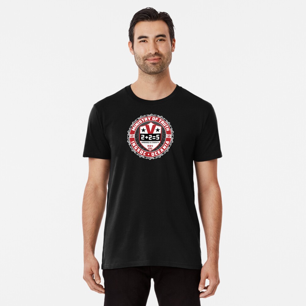 Item preview, Premium T-Shirt designed and sold by twHistory.