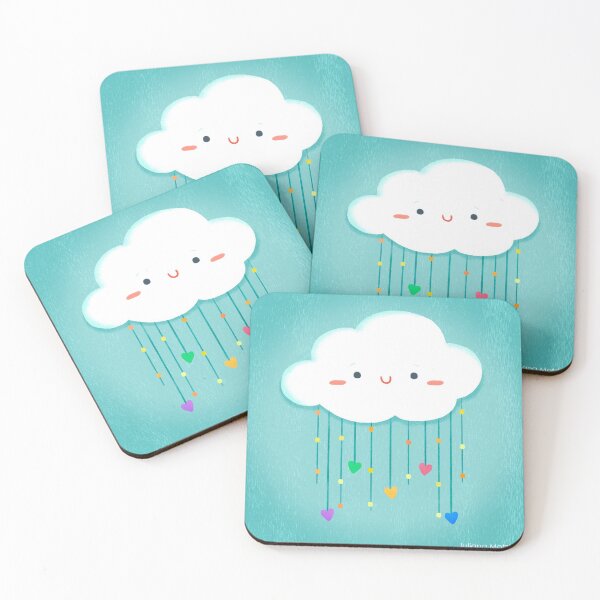 Item preview, Cloud Love designed and sold by julianamotzko.