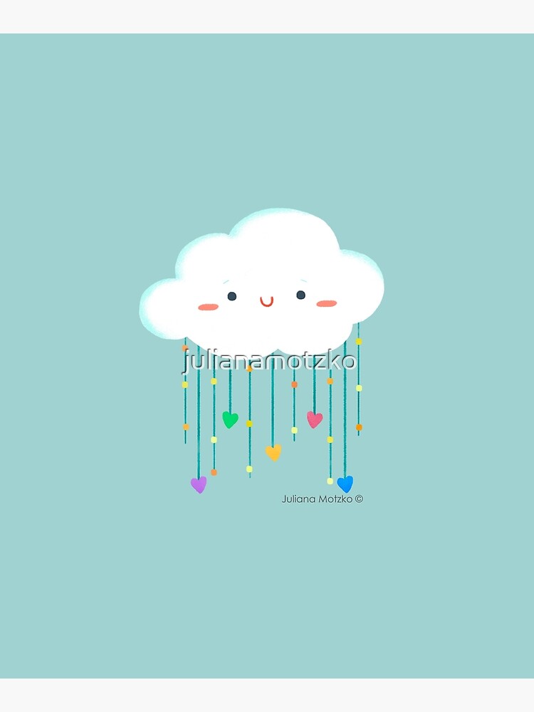 Cloud Love by julianamotzko