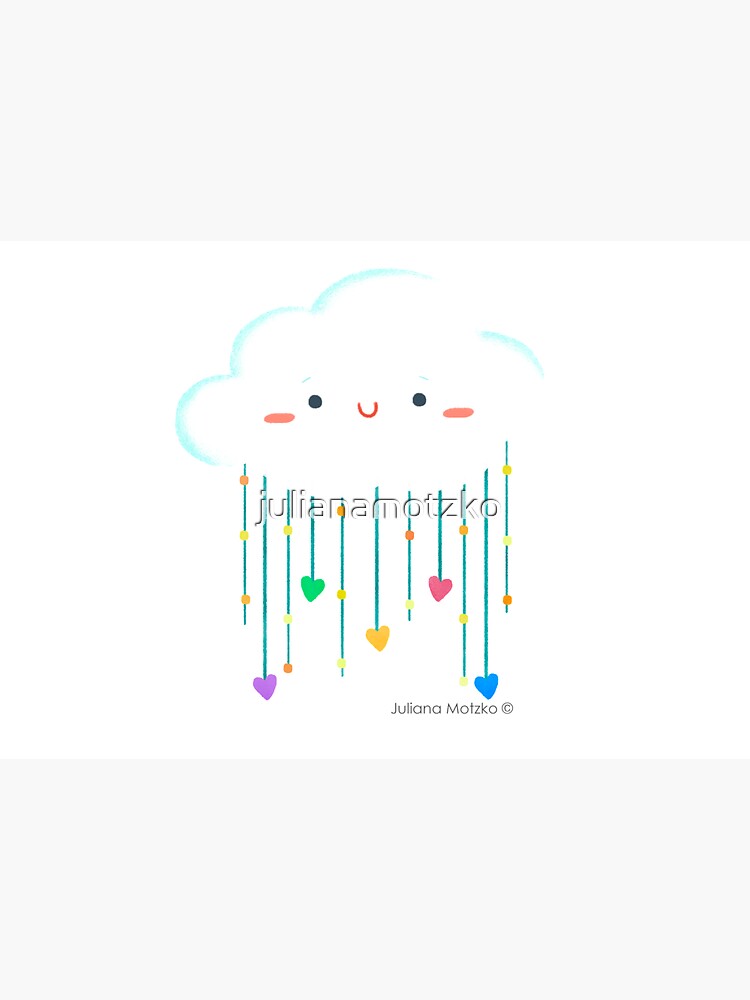 Cloud Love by julianamotzko