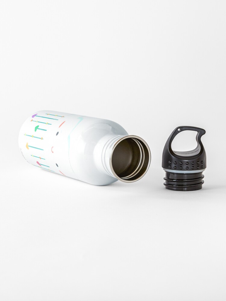 Alternate view of Cloud Love Water Bottle