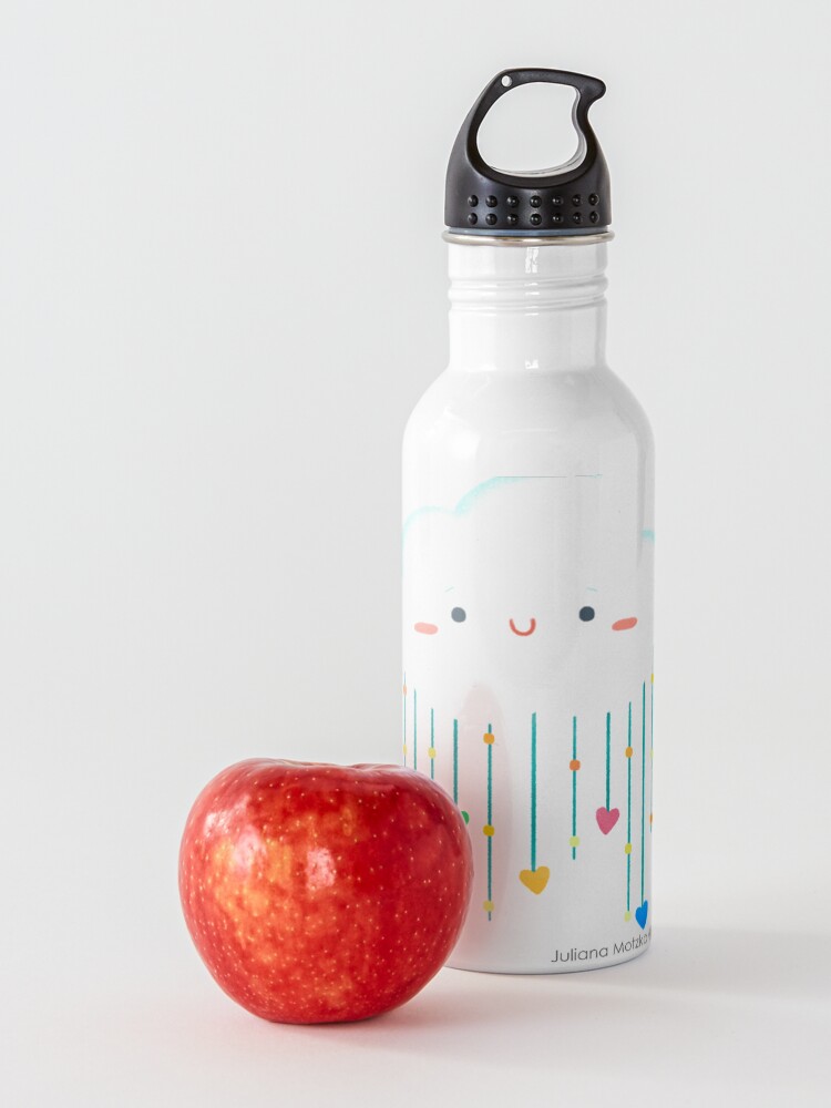 Alternate view of Cloud Love Water Bottle