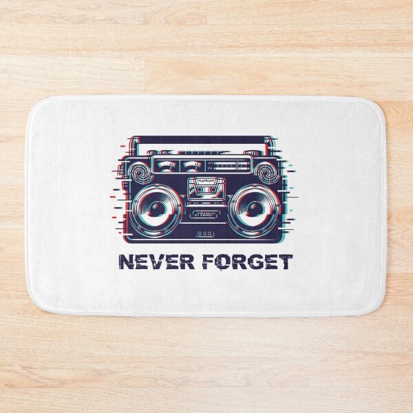 Item preview, Never Forget Graphic Novelty Sarcastic Vintage Humor Funny designed and sold by donvector.