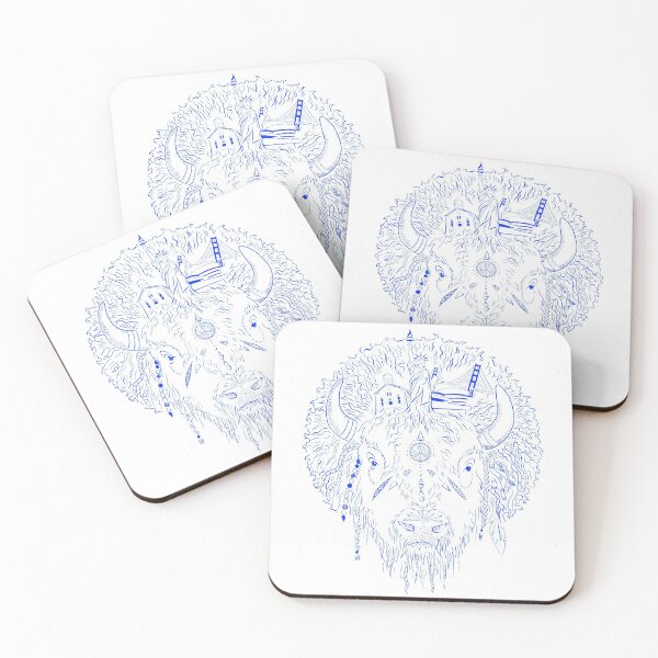 Item preview, American Buffalo designed and sold by supercheristore.