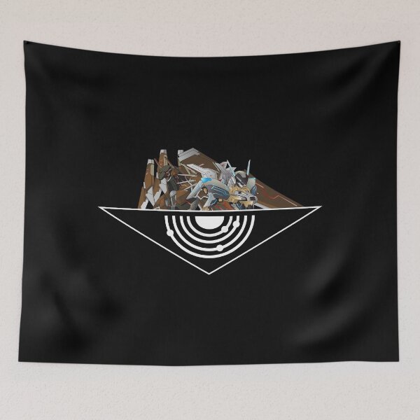 Item preview, Zone of Enders Anubis vs Jehuty designed and sold by Drakith.
