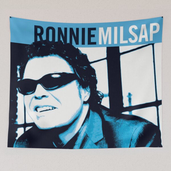 Item preview, Threeron Show Ronnie The American Tour 2020 designed and sold by annesensini.