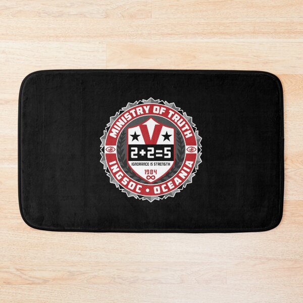 Item preview, George Orwell 1984 Dystopia Ministry of Truth designed and sold by twHistory.