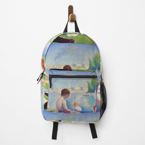 Item preview, Bathers at Asnières designed and sold by goldenanchor.