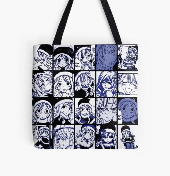 Just a girl who loves anime Tote Bag for Sale by iBruster