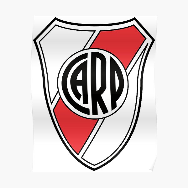 RIVER PLATE, EL MAS GRANDE DEL MUNDO, ARGENTINA 2020 Póster